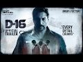 Dhuruvangal Pathinaaru - D16 | Official Trailer w/eng subs | Rahman | Karthick Naren | Dec 29, 2016