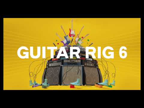 Changing Guitar Rig 6 MIDI presets in Mainstage with a standard pedalboard (without extra software)