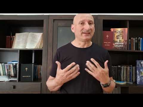 Minut za Bibliju  -  Knez ovoga sveta konačno isteran napolje!!!