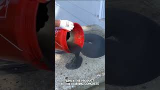 How to make Old Concrete look Brand New! (DIY Concrete Resurfacing)