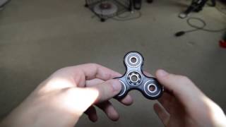 How to use a Fidget Spinner!