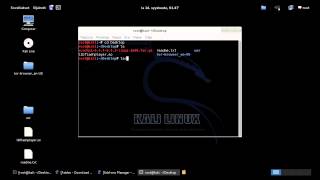 Kali Linux: How to Untar Any .tar.gz