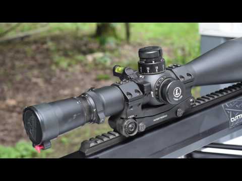 King of 2 Miles Match- Equipment Review- Cutting Edge Bullets