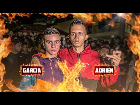 ADRIEN X GARCIA | 2° FASE | 7ª EDIÇÃO BATALHA DO FORTE | CABO FRIO | 2022