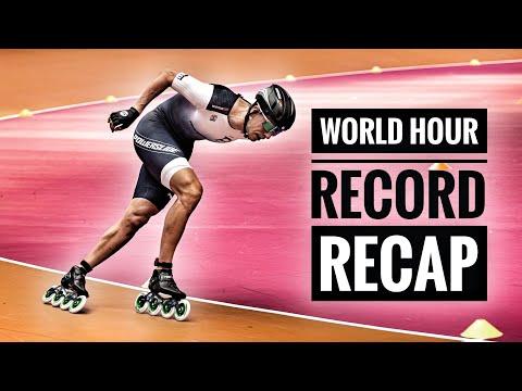 World Hour Record Recap // My highlight of 2020