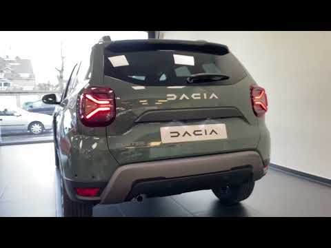 2023 Dacia Duster Journey - Interior, Exterior and Sound