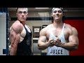 The New Jersey Experience - Part 2 - Insane Workout with Qwin, Dylan, Corn, Nick, and Grant