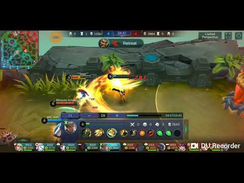 Proof that Chou is the most annoying hero in Mobile Legends.