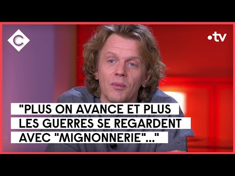 Alex Lutz, le goût de l’enfance - C à Vous - 12/01/2023