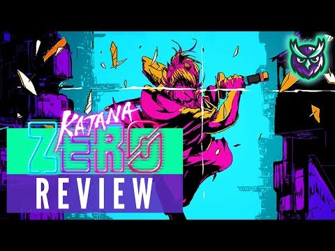 Katana Zero Nintendo Switch Review-SLASH, DASH & MANIPULATE!