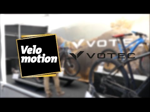 Votec VRX und VRD - Gravel und Discrenner auf der Eurobike