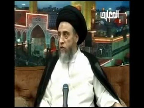 ⁣كلام في الخمس و معنى الغنائم / احكام الخمس/ السيد صباح شبر/ فواصل فقهية