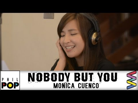 Monica Cuenco — Nobody But You [Official Lyric Video] PHILPOP 2016