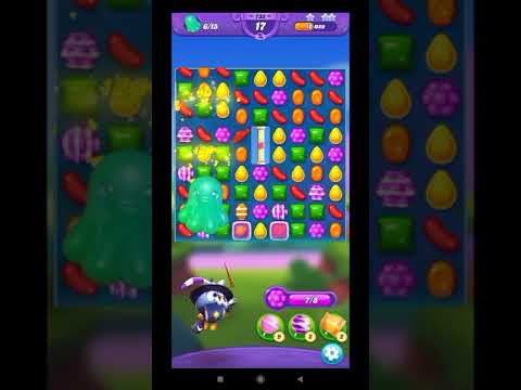 Candy Crush Friends Saga Level 735