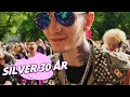 SILVER 30 år K Town BIKE WARS