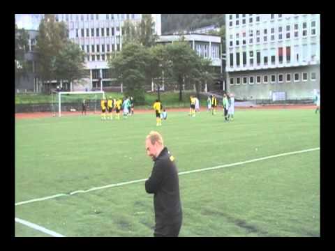 Høydepunkter Trane - Nordnes (4-1) 19. sept 2010