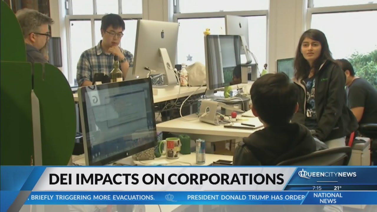 How ending DEI policies impact on corporations