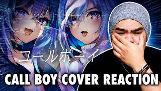 MUSICIAN REACTS to Nekomata Okayu & Amane Kanata - Call Boy (Cover) FOR THE FIRST TIME
