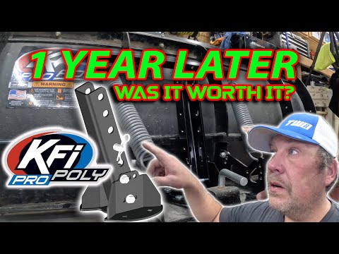 **UPDATE** YOUR KFI PLOW MAY NEED THIS!