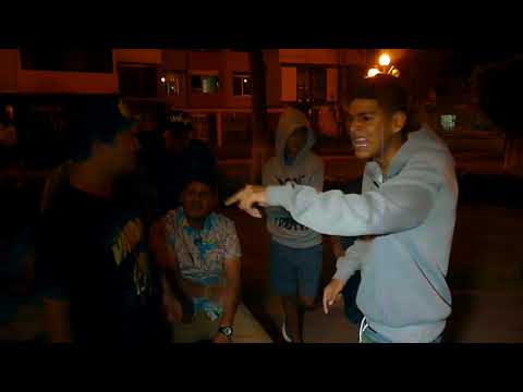 MAKO vs JAFET - BATALLA DE EXHIBICIÓN - FECHA 4 - ACHORAP SJ