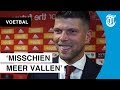Huntelaar: 'Rode kaart hielp zeker mee'