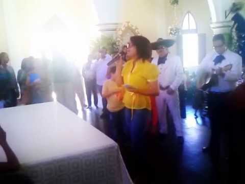 canto a la virgen del carmen