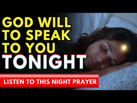 Covered by God’s Hand Tonight 🌙 Peace, Healing & Divine Timing | Powerful Night Prayer