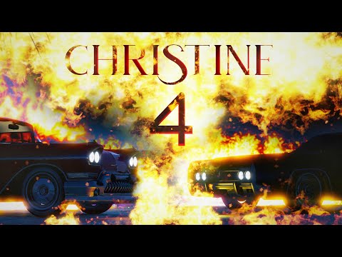 Grand Theft Auto V - Christine 4 : The Car