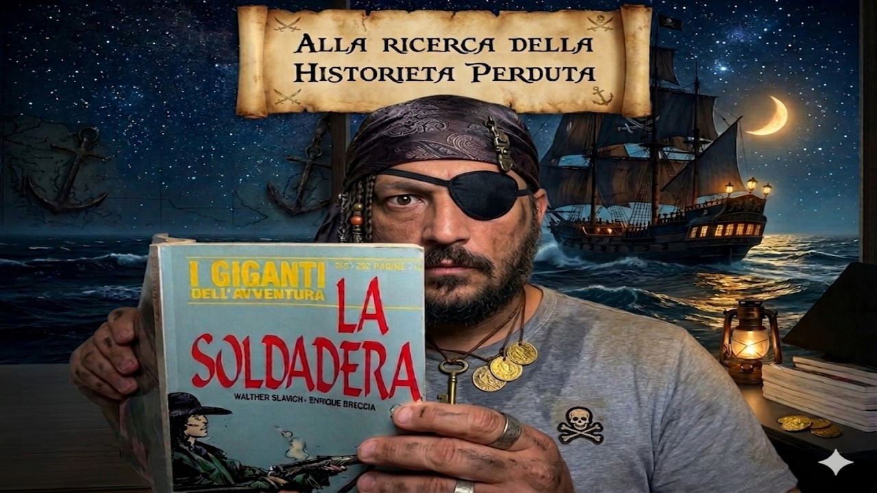 VIDEO LETTURE HISTORIETAS - 4o Episodio - OLè