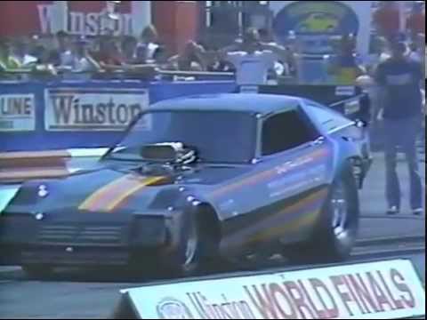 1982 NHRA World Finals