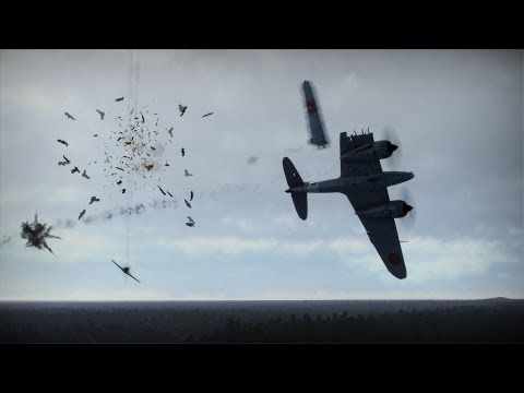 War Thunder - Deflection Shooting