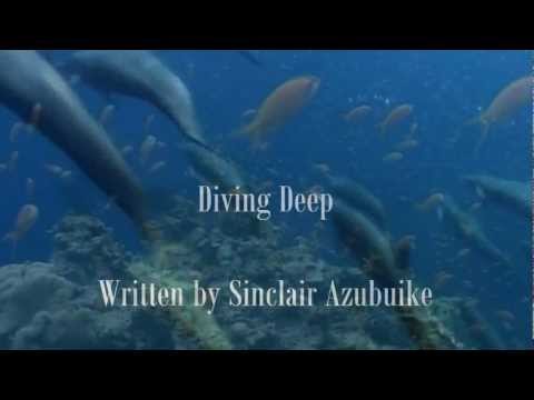 Diving Deep by Sinclair Farrell