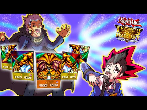 Ho PERSO contro i 5 Pezzi di EXODIA - Yu-Gi-Oh! LotD Link Evolution #3