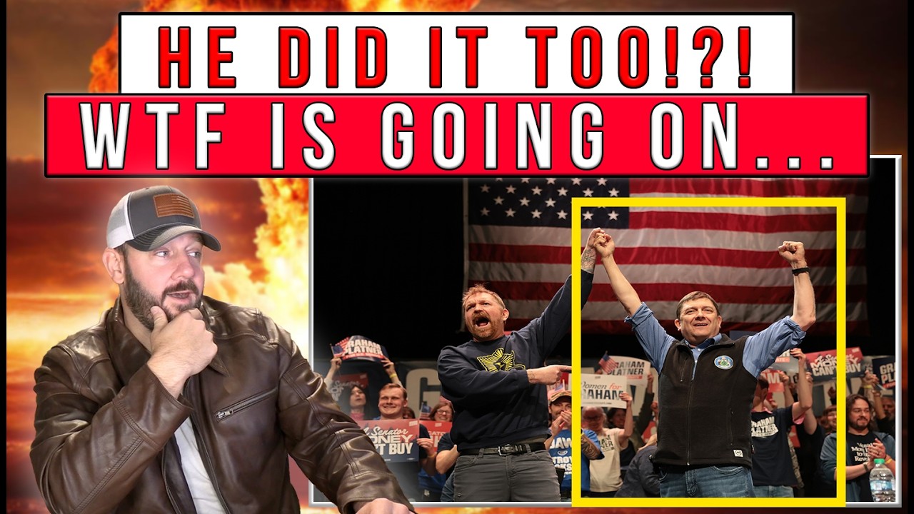 BRADEN LANGLEY LIVE | SPLC Scandal Just EXPLODED... No Wonder They Wanted To Bury This...