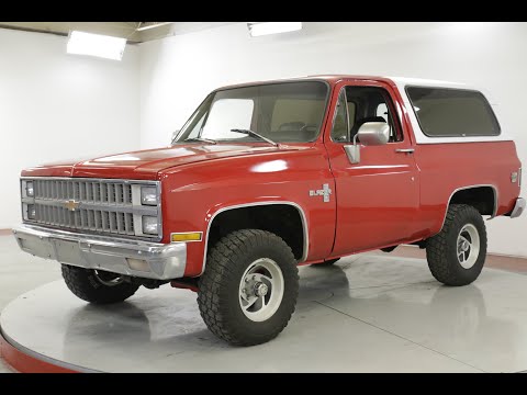 1981 Chevrolet Blazer (CC-1240586) for sale in Denver , Colorado