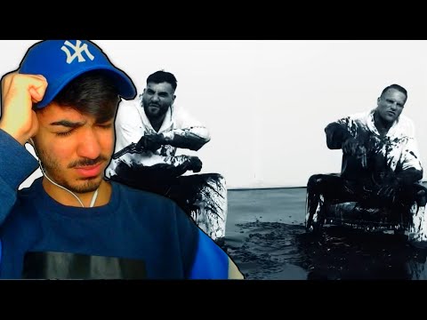 BESTE HOOK 😨 Kontra K feat. Samra - Tiefschwarz - Reaction