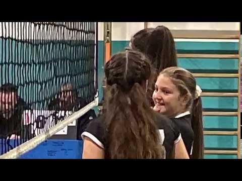 NUOVA COGLIATE VOLLEY - U.S. KENNEDY LIMBIATE 1:2