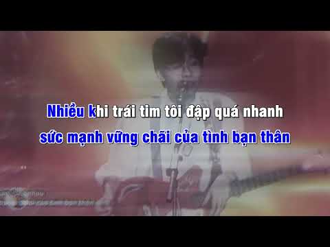 Ngọt - NỨT [Karaoke Rock Việt] | Tone Gốc