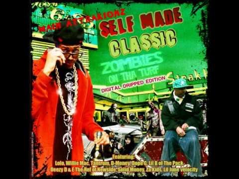 Main Attrakionz - Diane Keaton (Original Version)