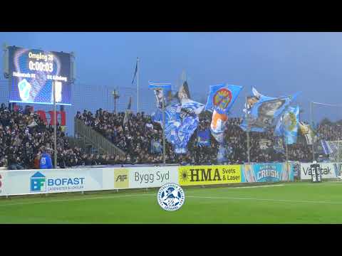 Halmstad BK - IFK Göteborg 26/10 - 2025