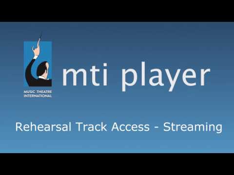 Learn about streaming your tracks on the MTI Player app
