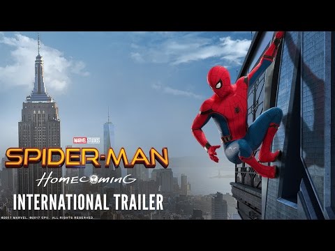 Spider-Man: Homecoming ( Örümcek-Adam: Eve Dönüş )