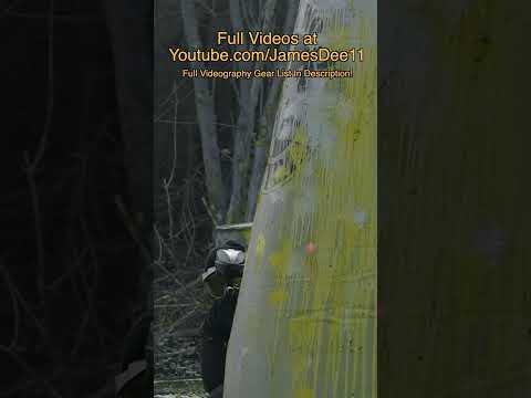 Trend Setter. Pro Paintball.