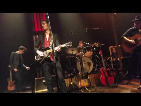 Bertrand Belin - La Nation @ Live au Café de la Danse le 15/12/16