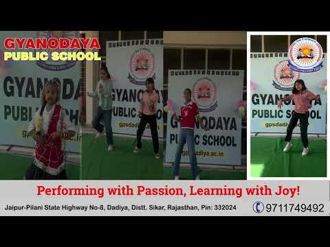 Gyanodaya Public School video 12