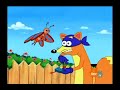 Dora The Explorer Butterfly Swipe Robot
