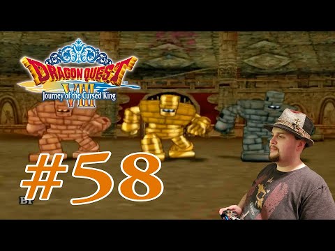 Dragon Quest VIII / #58 - The Best Monster Team