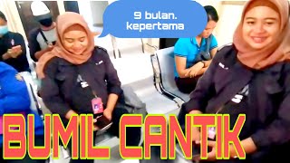 Download lagu BUMIL CANTIK 9 BULAN.@MAYAGOleber14 mp3