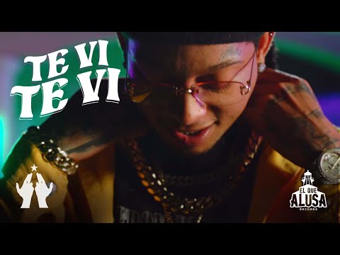 Rochy RD - TE VI TE VI - Jowell x Tripy 03 x Nayo | Video Oficial