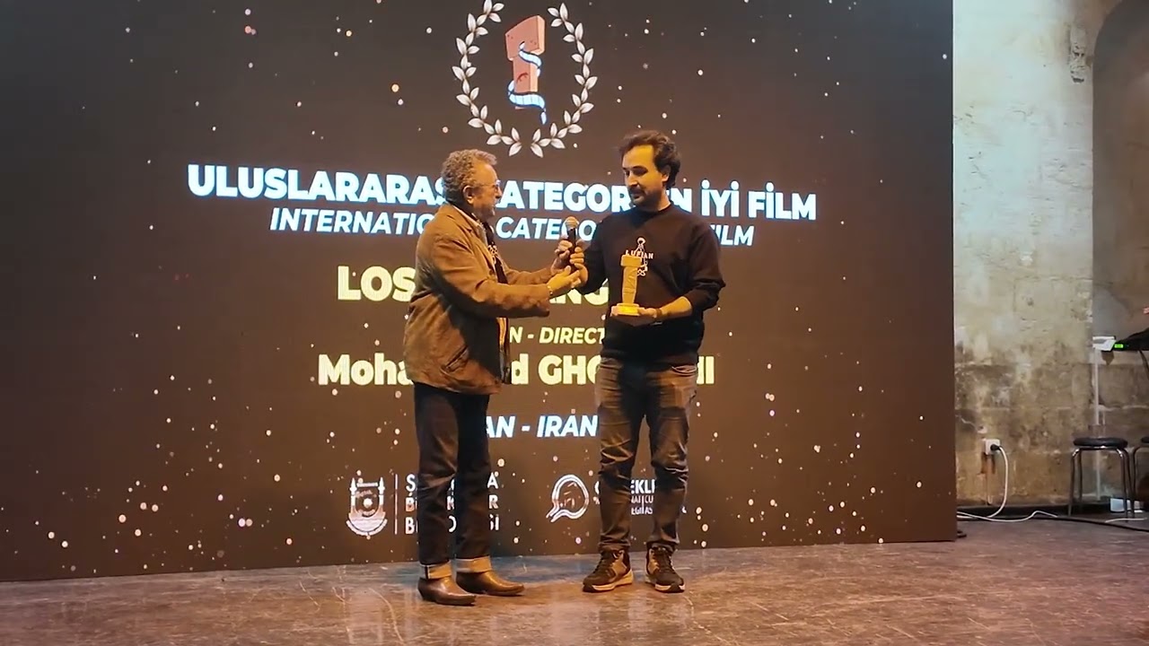 4  GÖBEKLİTEPE ULUSLARARASI FİLM FESTİVALİ ÖDÜL TÖRENİYLE SONA ERDİ